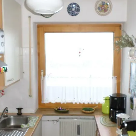 Fewoweis Appartement Oberstdorf