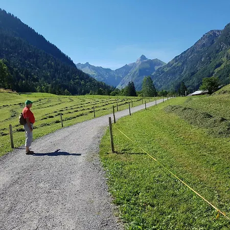 Fewoweis Oberstdorf
