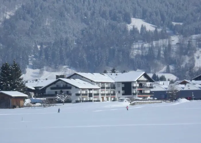 Fewoweis Апартаменты