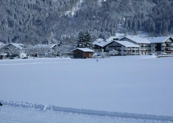 Fewoweis * Оберстдорф