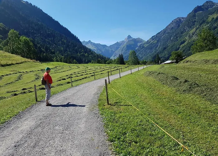 Fewoweis Оберстдорф